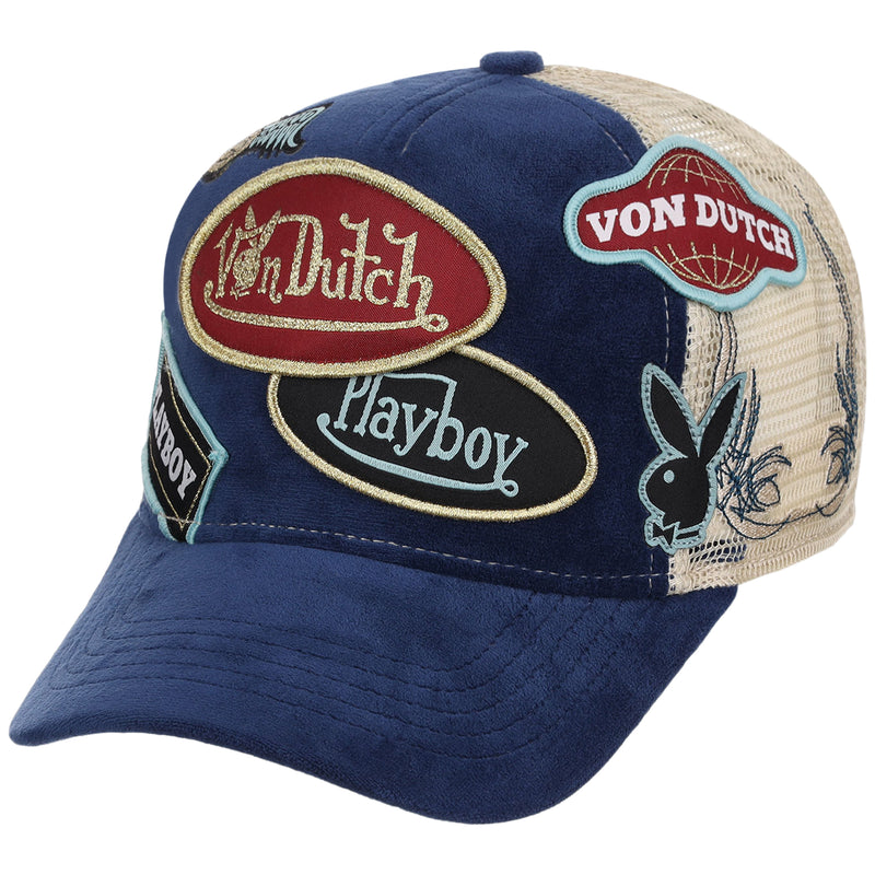 Playdutch Trucker - Playboy x Von Dutch