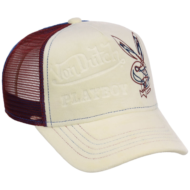 Pinwheel Trucker - Playboy x Von Dutch