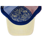 Pinwheel Trucker - Playboy x Von Dutch