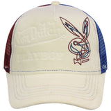 Pinwheel Trucker - Playboy x Von Dutch