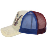 Pinwheel Trucker - Playboy x Von Dutch