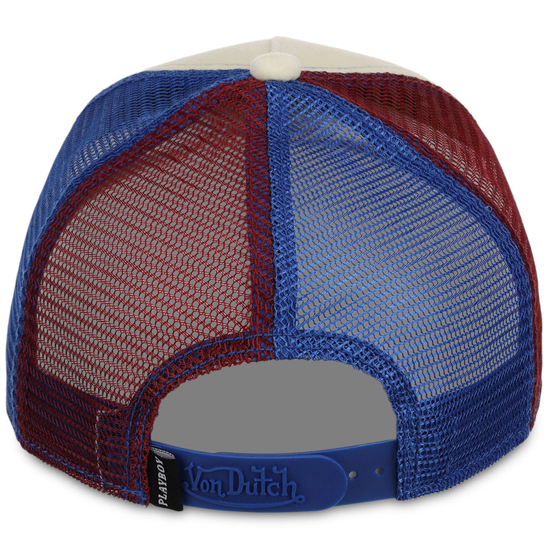 Pinwheel Trucker - Playboy x Von Dutch