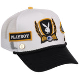 Captain Bunny Trucker - Playboy x Von Dutch