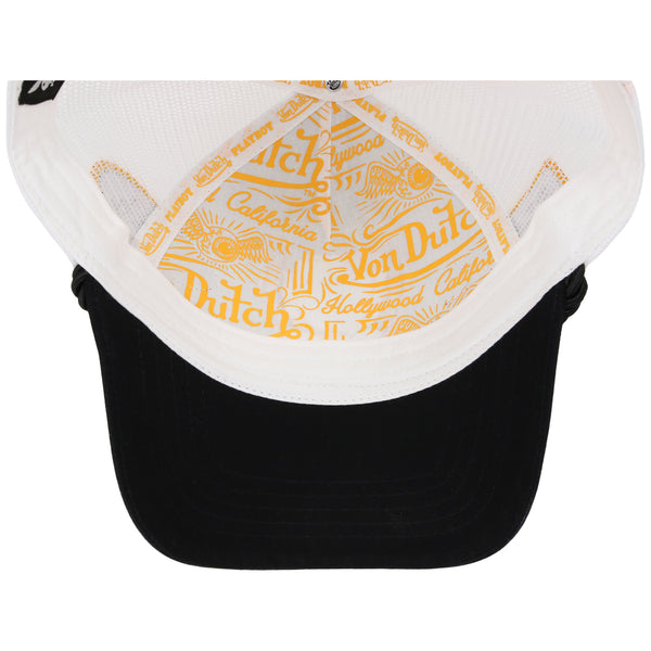 Captain Bunny Trucker - Playboy x Von Dutch