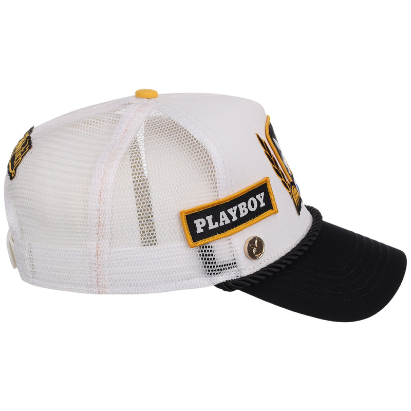 Captain Bunny Trucker - Playboy x Von Dutch