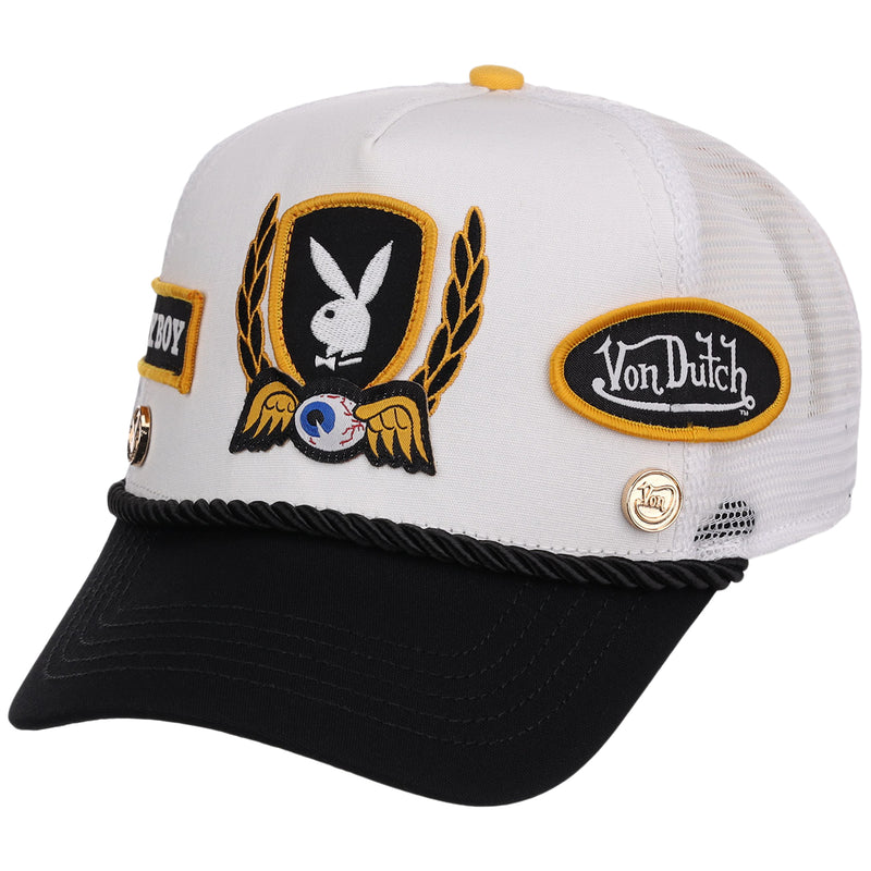 Captain Bunny Trucker - Playboy x Von Dutch