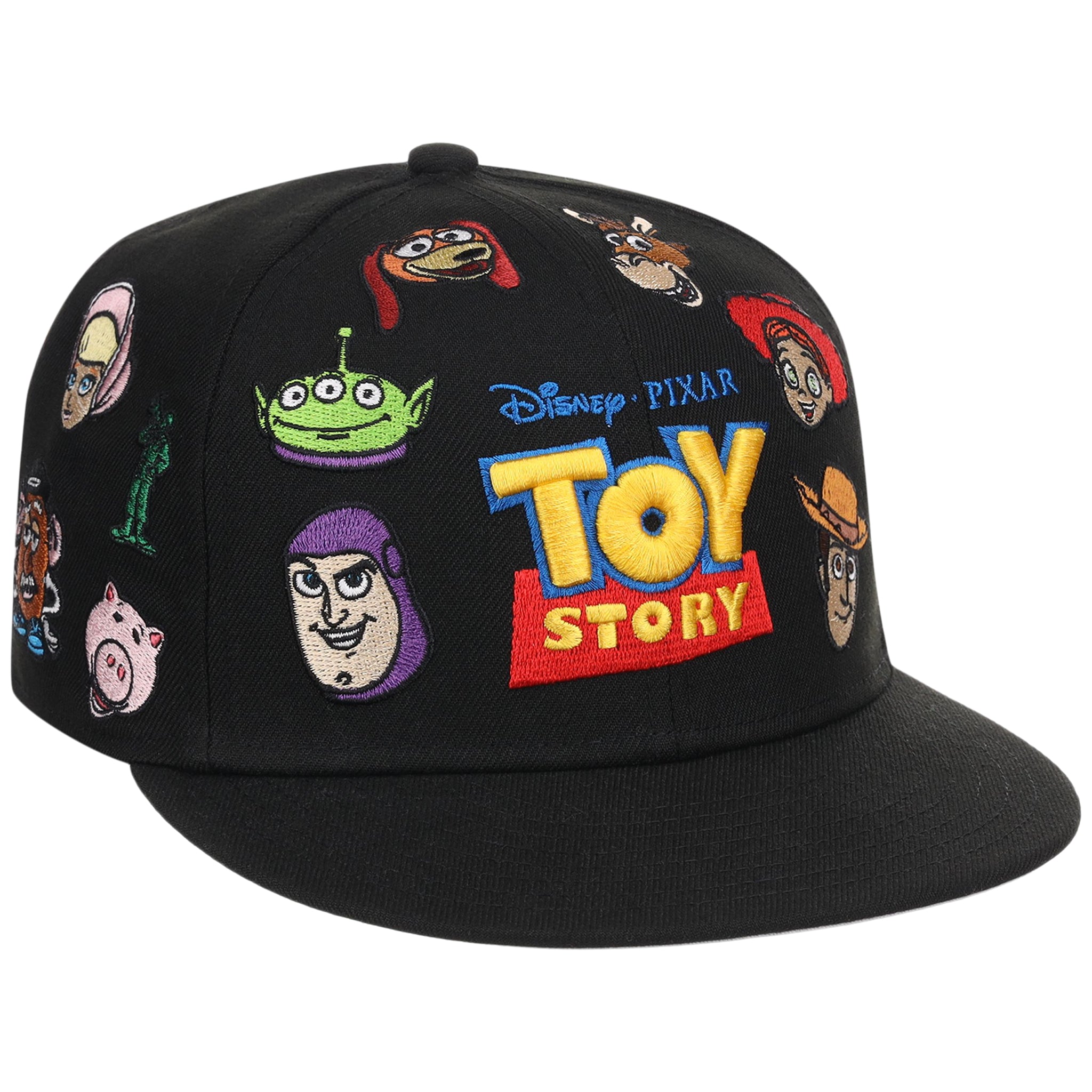 Character Collage Toy Story 30th Anniversary Pack Fitted