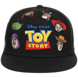 Character Collage Toy Story 30th Anniversary Pack Fitted
