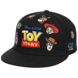 Character Collage Toy Story 30th Anniversary Pack Fitted