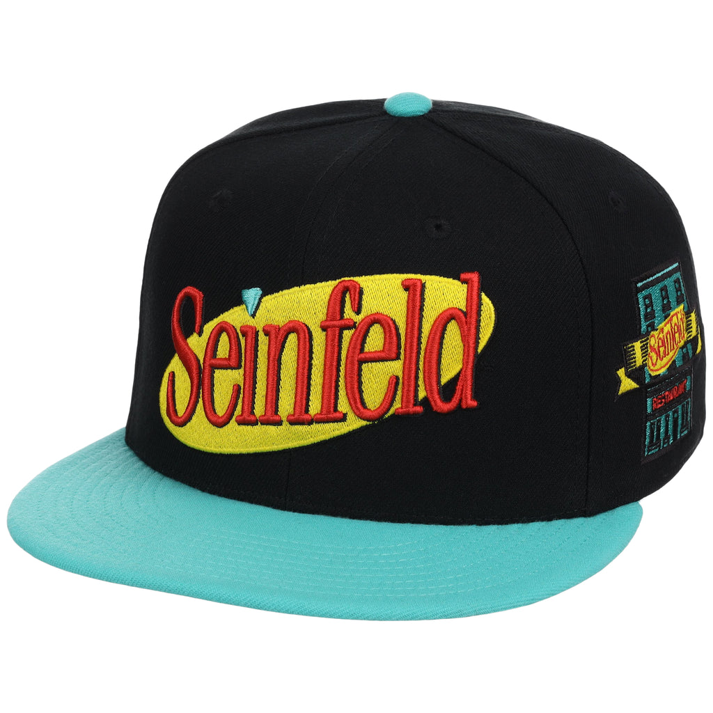 Seinfeld Pack - Logo Fitted