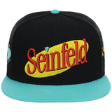 Seinfeld Pack - Logo Fitted