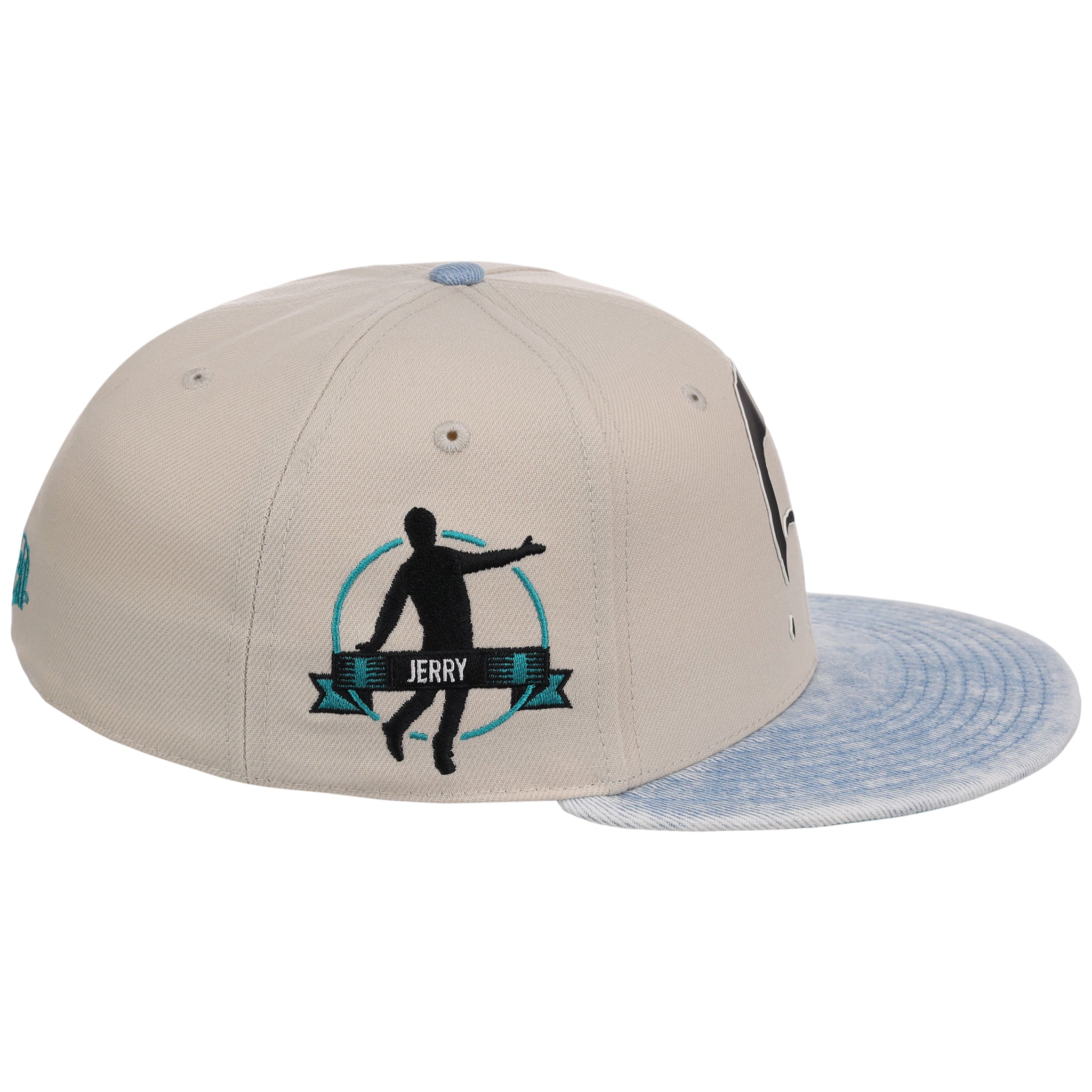 Seinfeld Pack - Jerry Silhouette Fitted