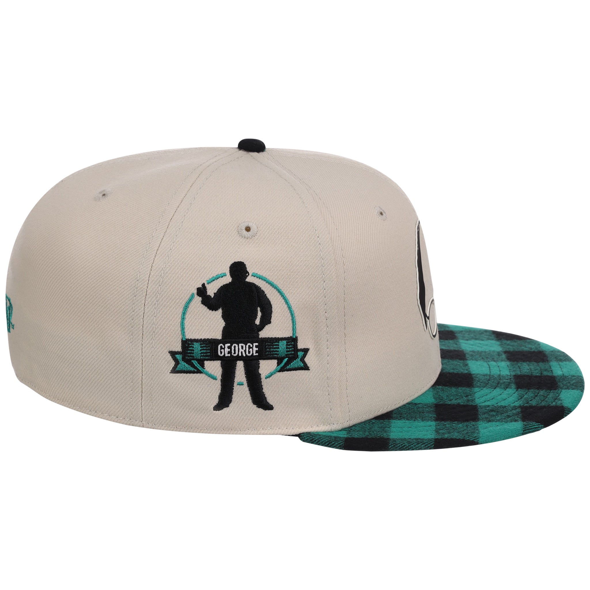 Seinfeld Pack - George Silhouette Fitted