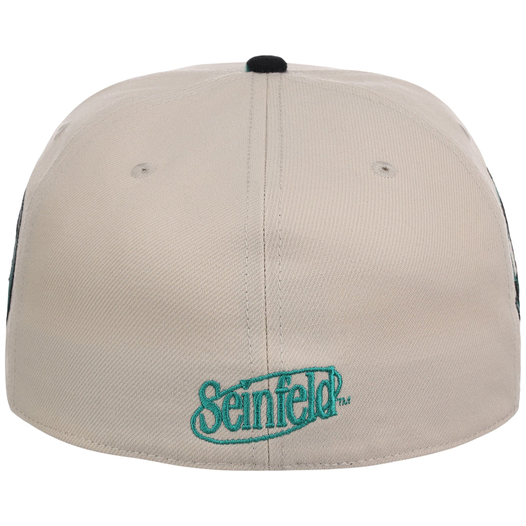 Seinfeld Pack - George Silhouette Fitted