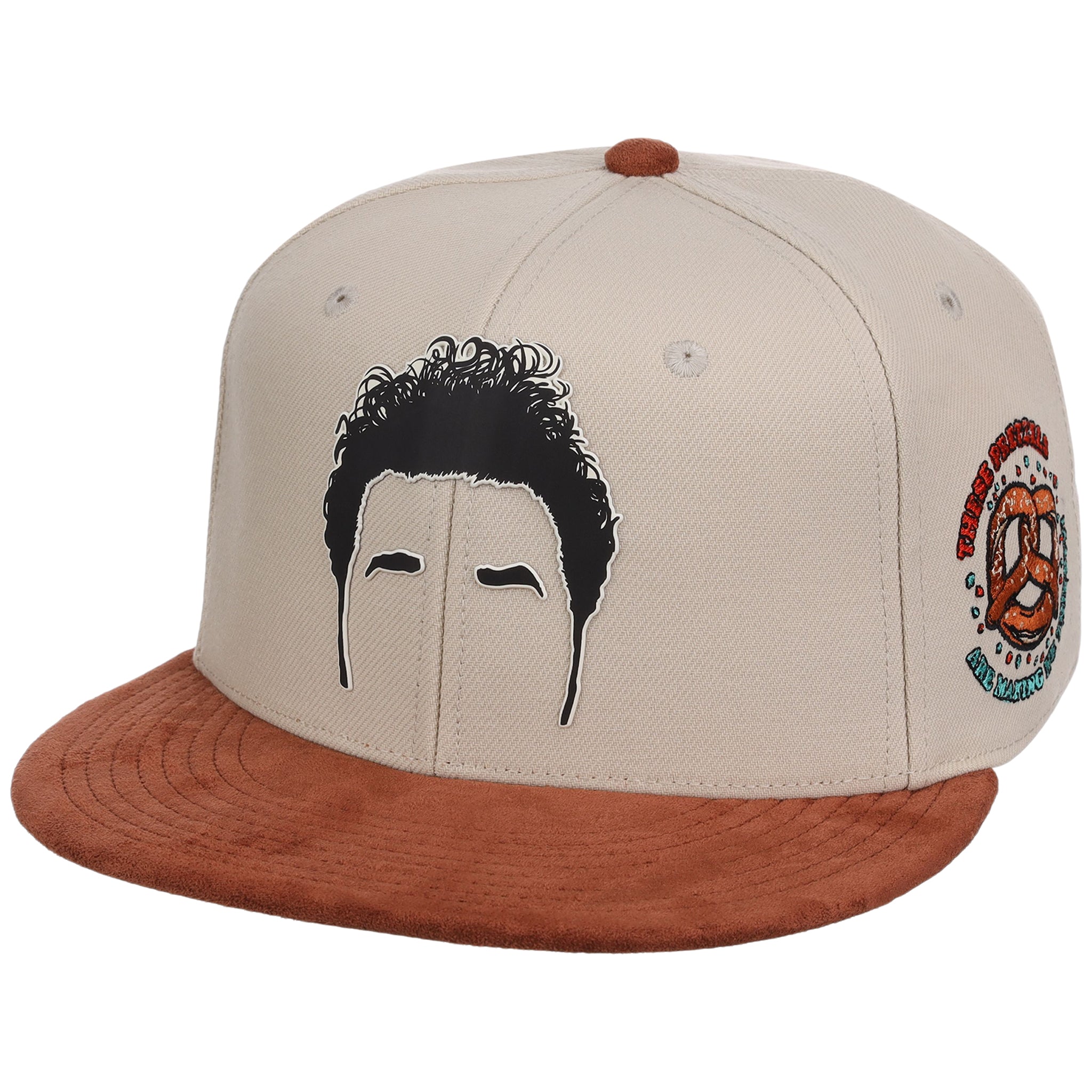 Seinfeld Pack - Kramer Silhouette Fitted