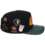 Seinfeld Pack - All-Over Patch A-Frame