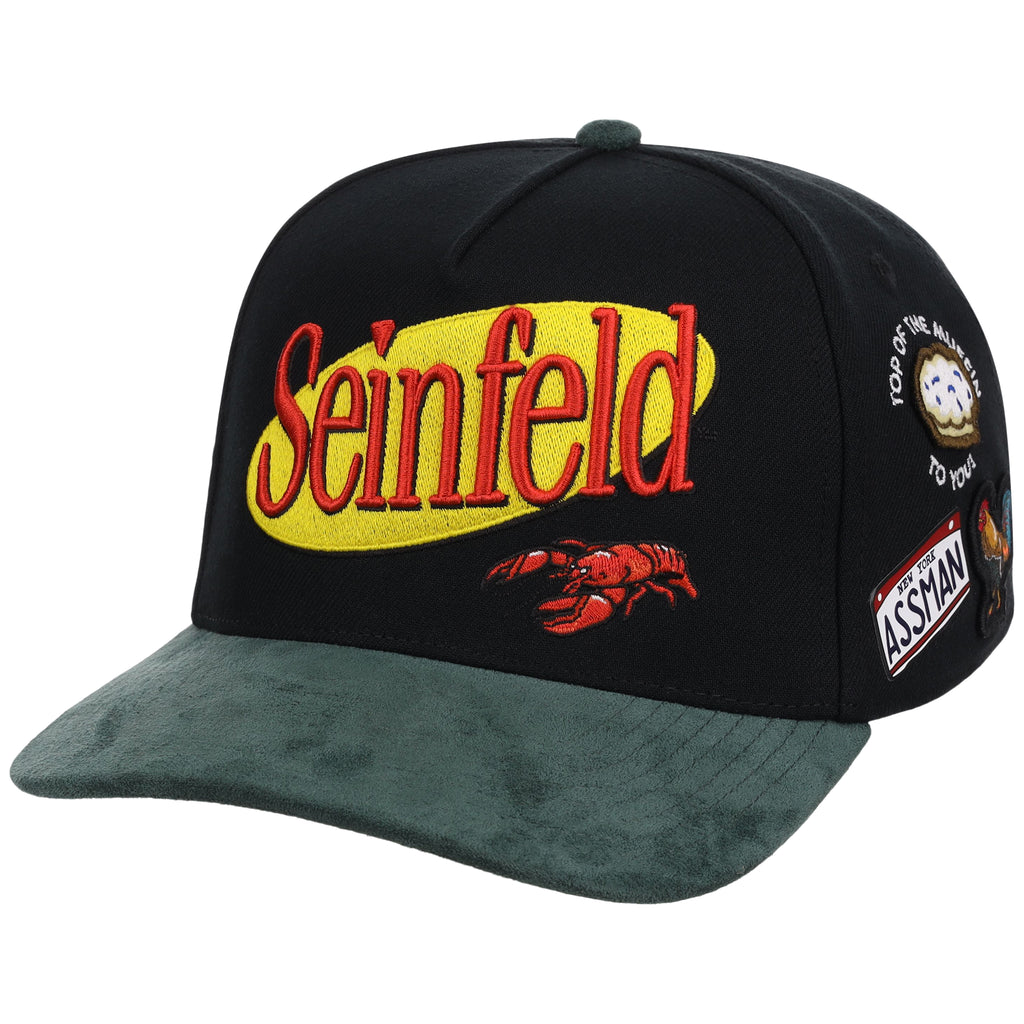 Seinfeld Pack - All-Over Patch A-Frame