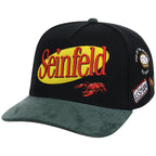 Seinfeld Pack - All-Over Patch A-Frame