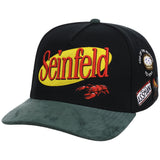 Seinfeld Pack - All-Over Patch A-Frame