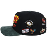 Seinfeld Pack - All-Over Patch A-Frame