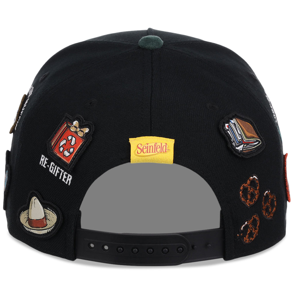 Seinfeld Pack - All-Over Patch A-Frame