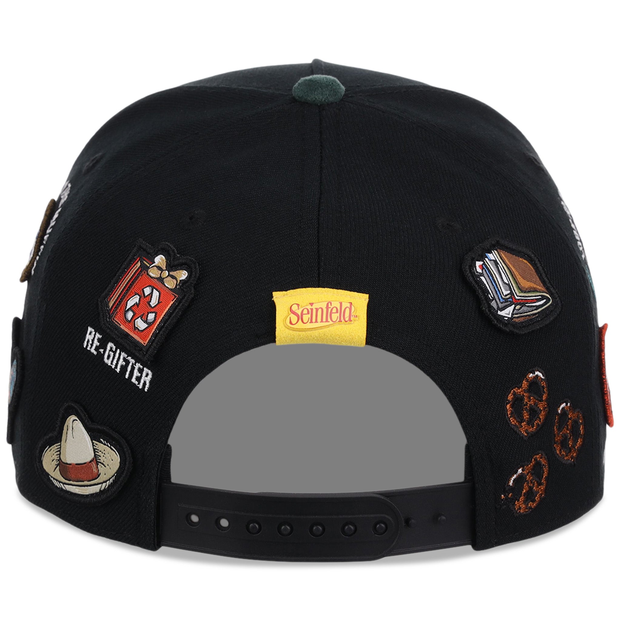 Seinfeld Pack - All-Over Patch A-Frame