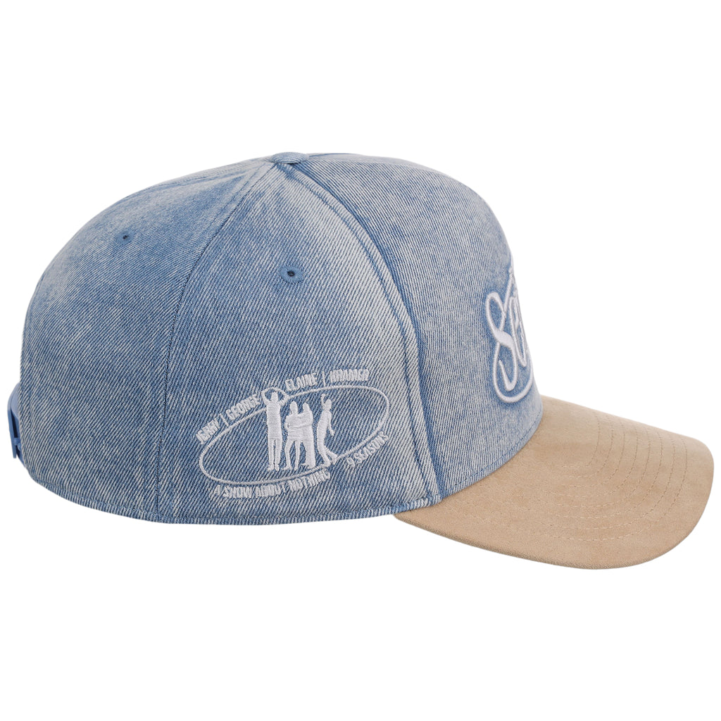 Seinfeld Pack - Denim Logo A-Frame