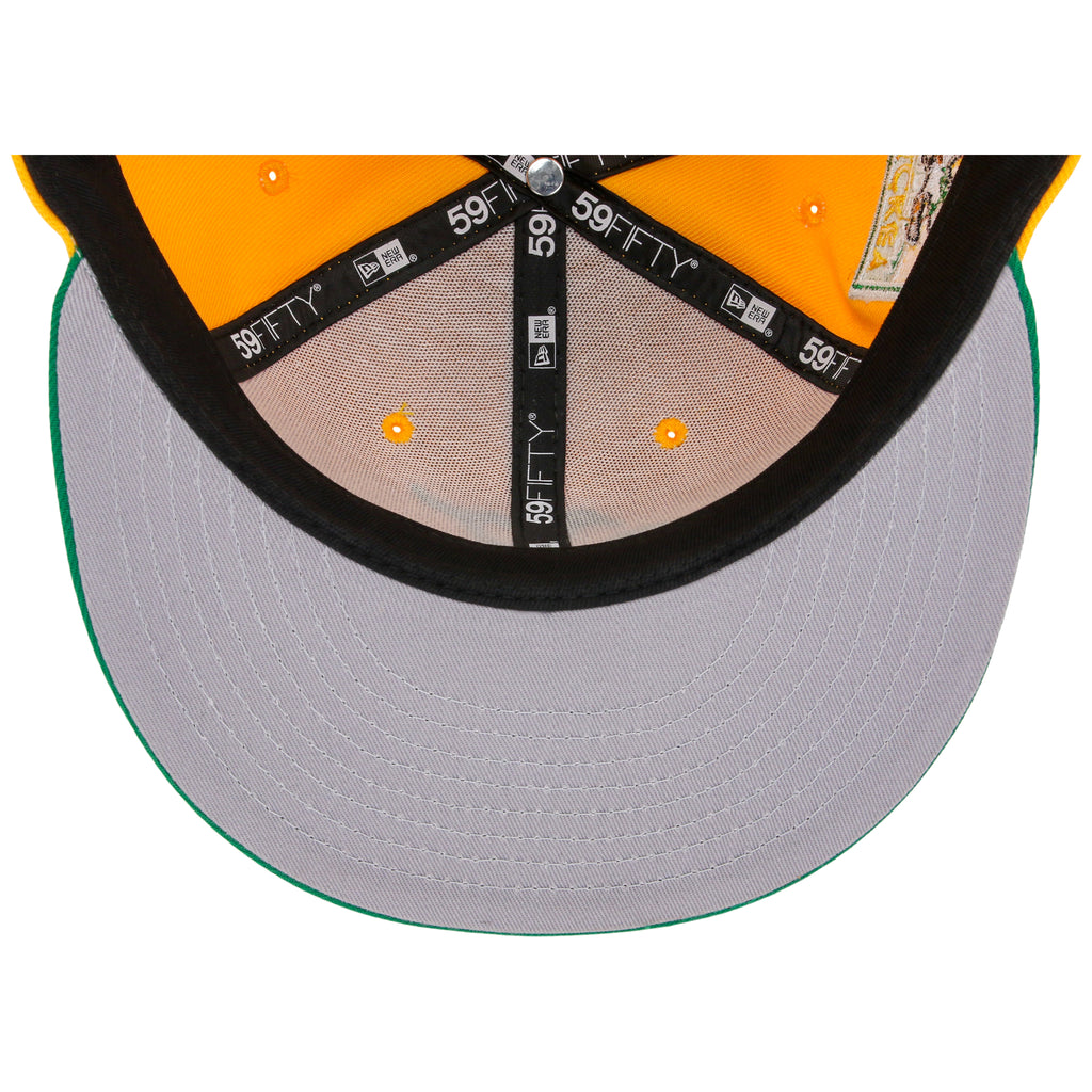 Oakland Athletics MLB Flipmode New Era 59FIFTY