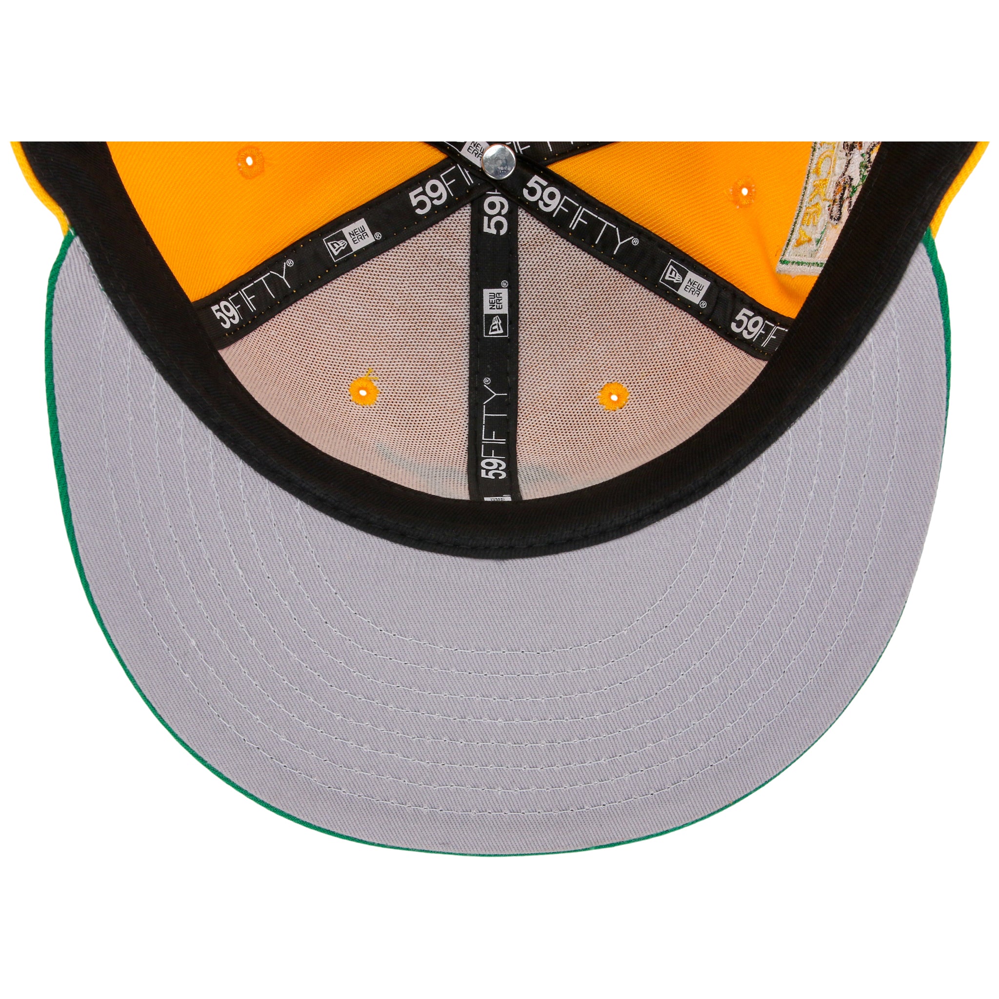 Oakland Athletics MLB Flipmode New Era 59FIFTY