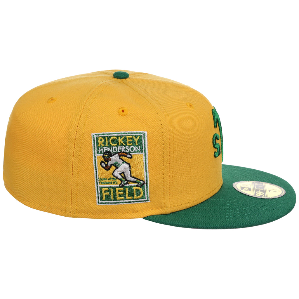 Oakland Athletics MLB Flipmode New Era 59FIFTY