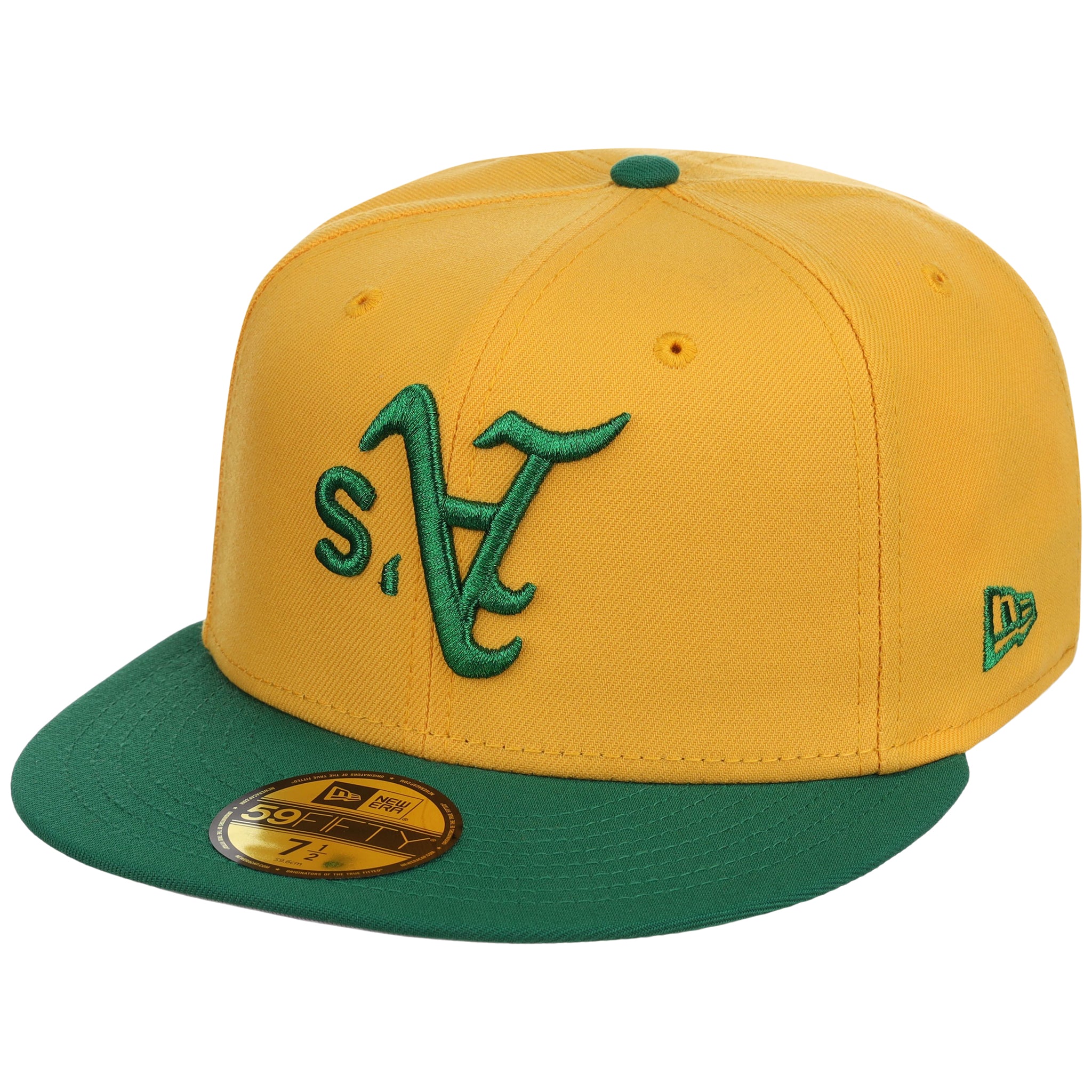 Oakland Athletics MLB Flipmode New Era 59FIFTY