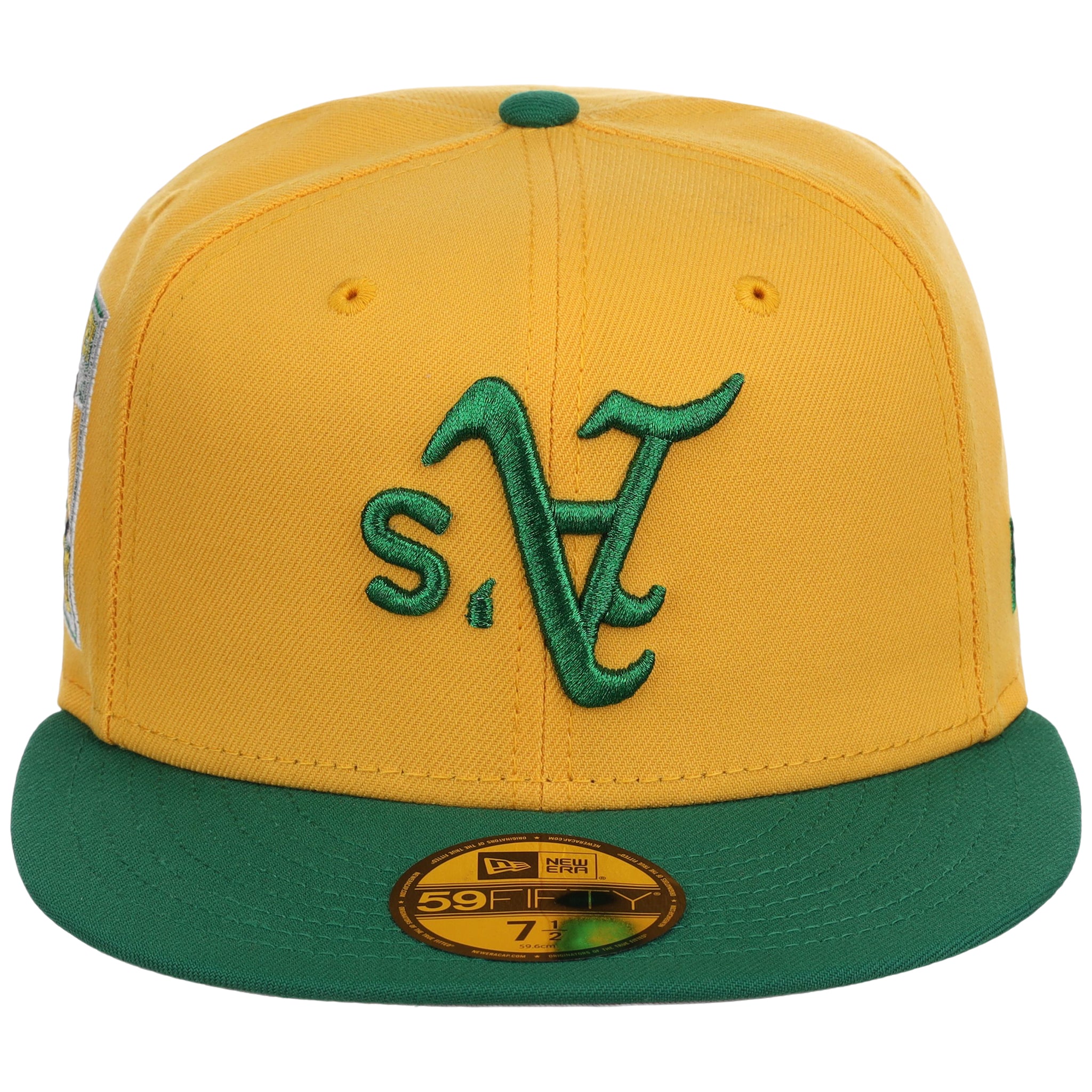 Oakland Athletics MLB Flipmode New Era 59FIFTY