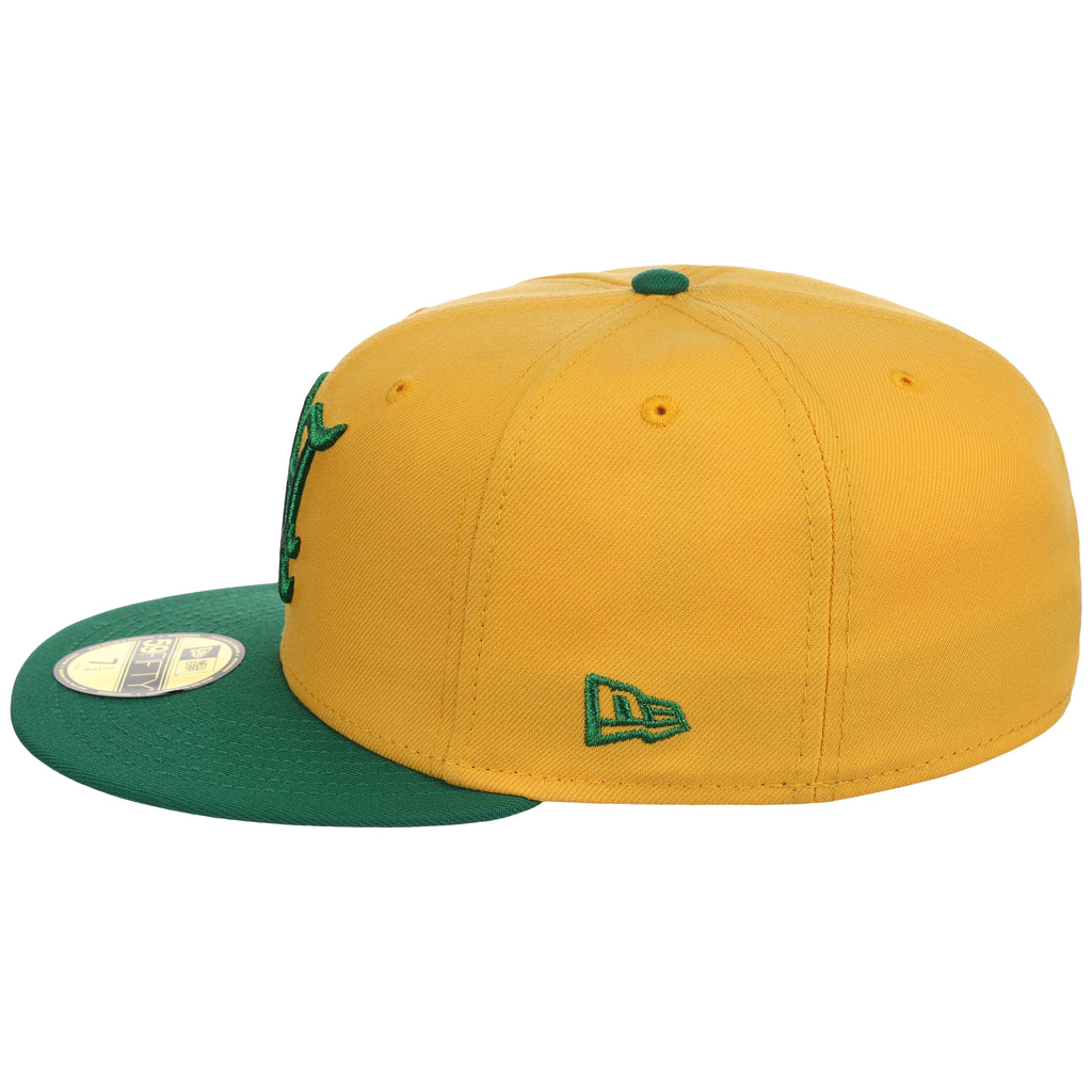 Oakland Athletics MLB Flipmode New Era 59FIFTY