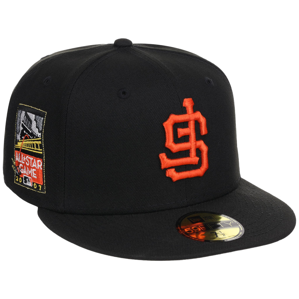 San Francisco Giants MLB Flipmode New Era 59FIFTY