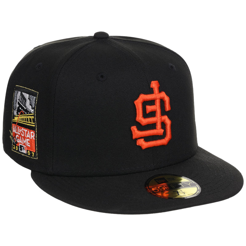 San Francisco Giants MLB Flipmode New Era 59FIFTY