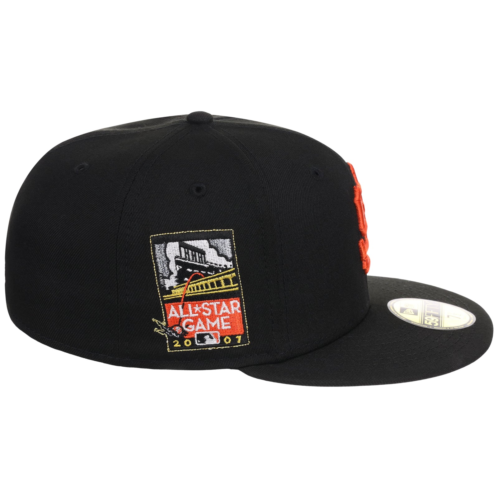San Francisco Giants MLB Flipmode New Era 59FIFTY – LidsHatDrop