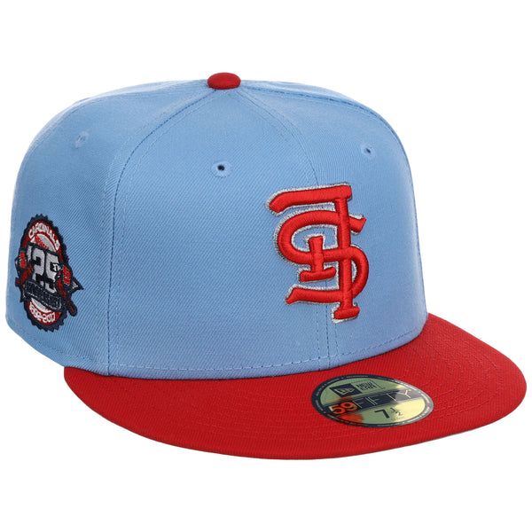 St. Louis Cardinals MLB Flipmode New Era 59FIFTY – LidsHatDrop
