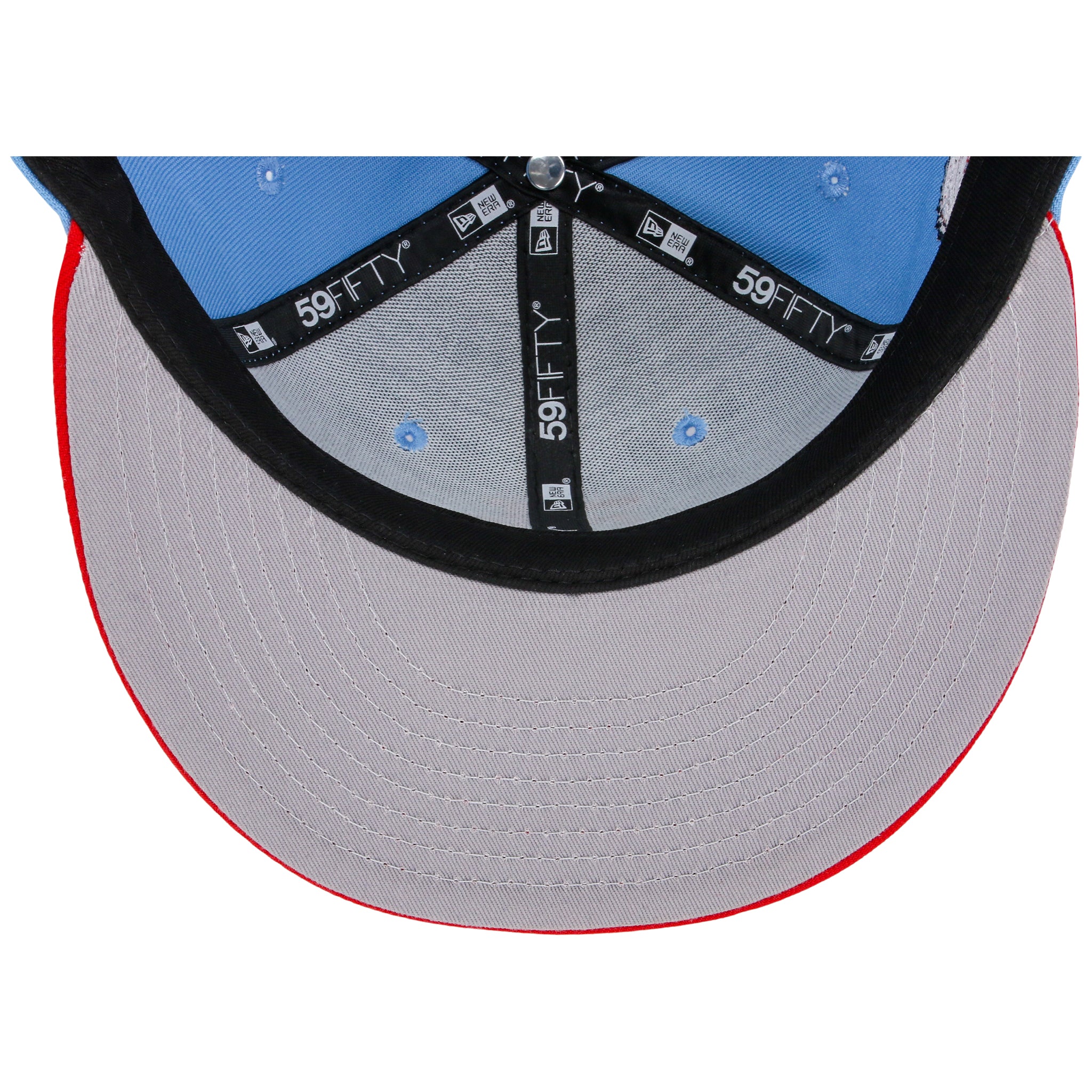 St. Louis Cardinals MLB Flipmode New Era 59FIFTY