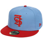 St. Louis Cardinals MLB Flipmode New Era 59FIFTY