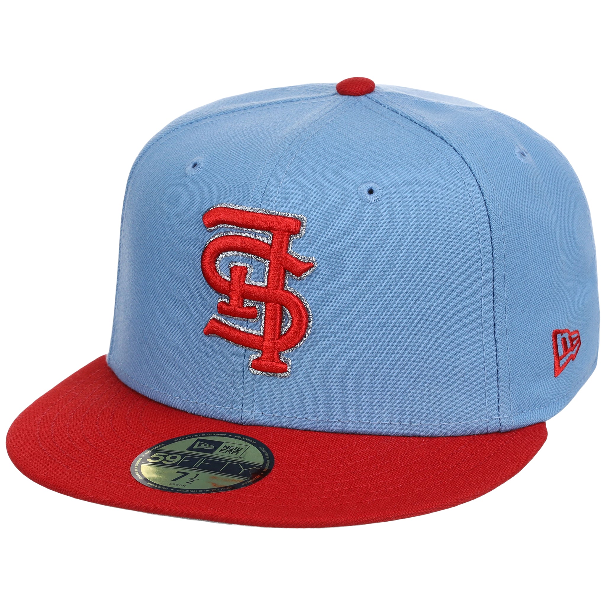 St. Louis Cardinals MLB Flipmode New Era 59FIFTY
