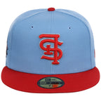 St. Louis Cardinals MLB Flipmode New Era 59FIFTY