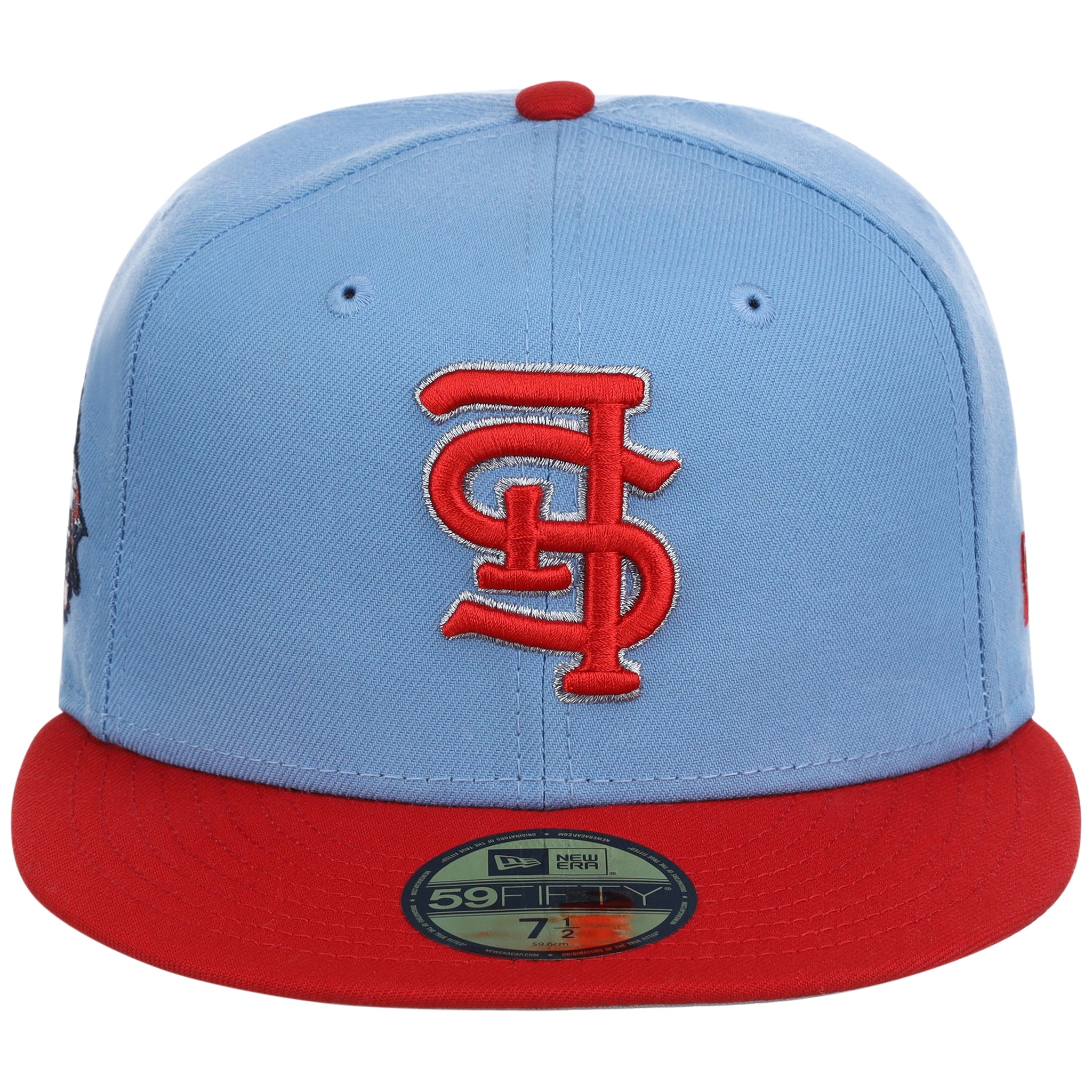 St. Louis Cardinals MLB Flipmode New Era 59FIFTY