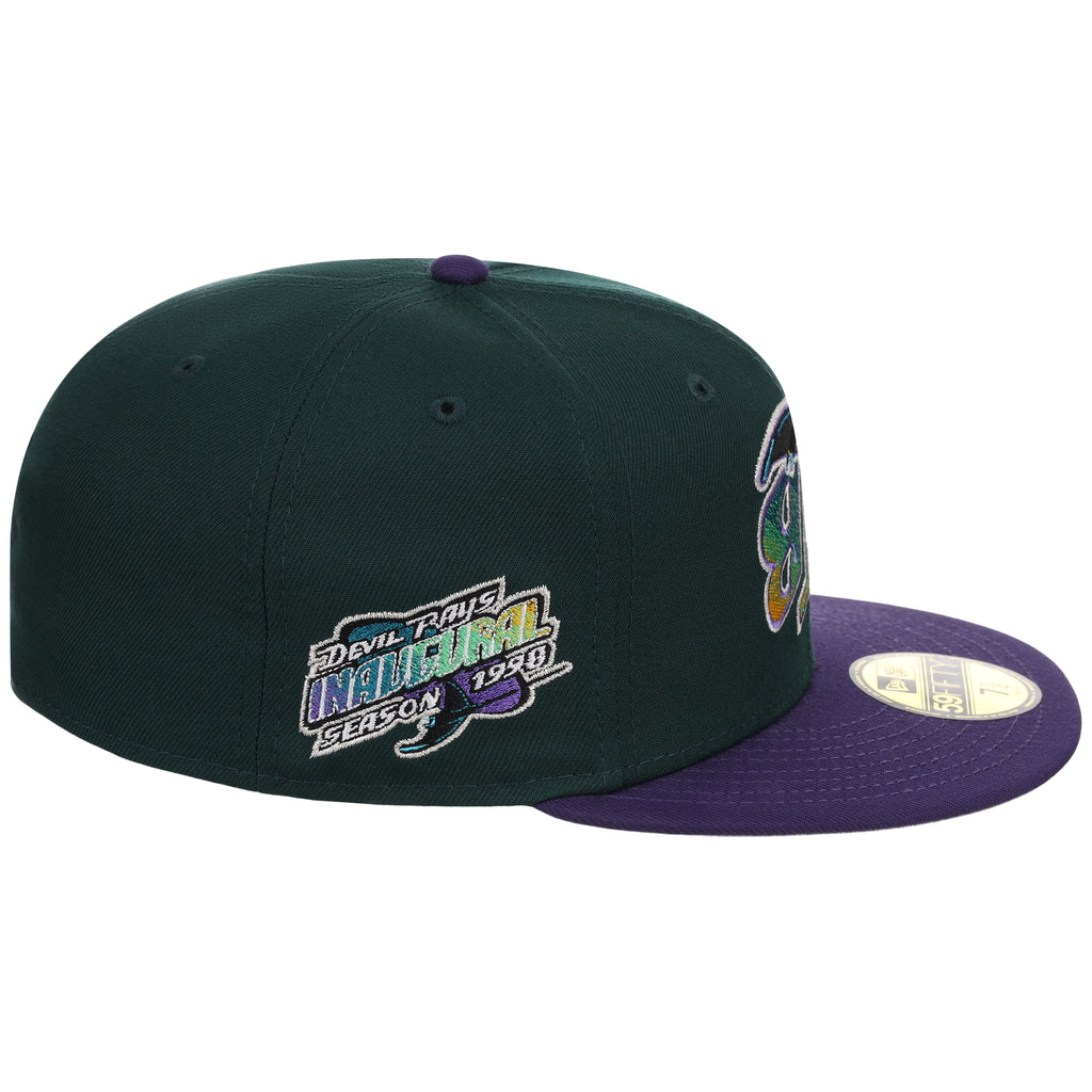 Tampa Bay Rays MLB Flipmode New Era 59FIFTY