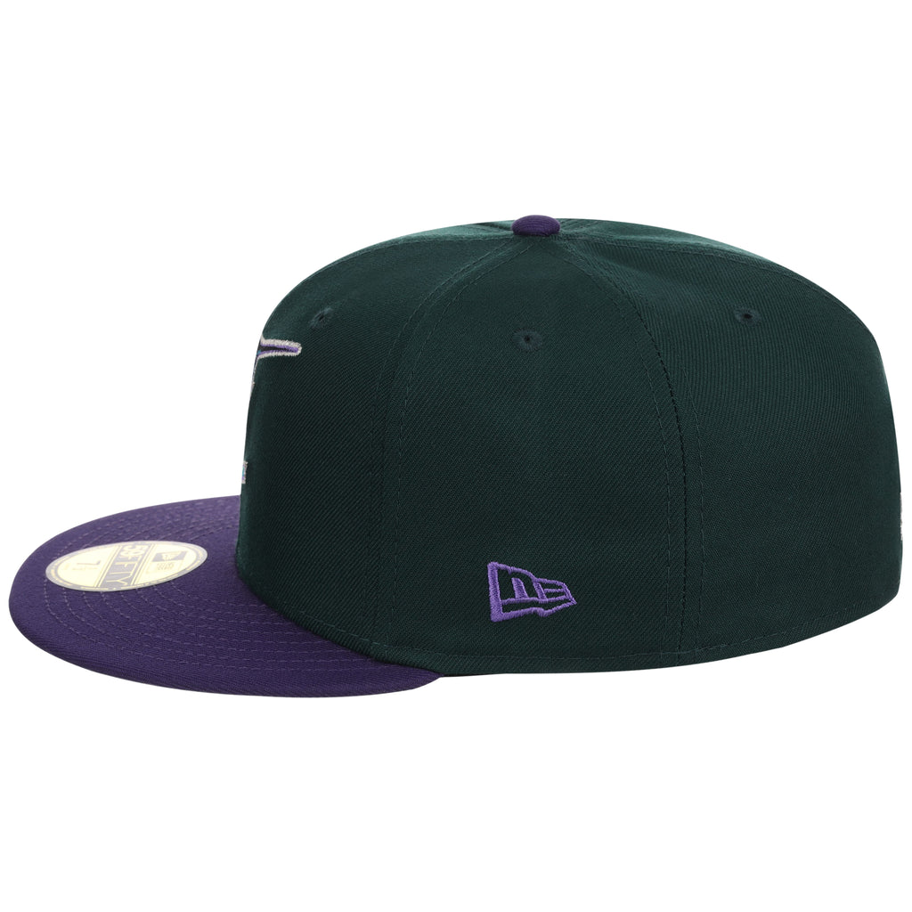Tampa Bay Rays MLB Flipmode New Era 59FIFTY