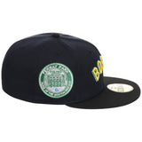 Boston Red Sox Southie Syndicate New Era 59FIFTY - Navy/Black