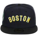 Boston Red Sox Southie Syndicate New Era 59FIFTY - Navy/Black