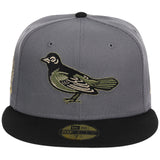 Baltimore Orioles Smokey Set Lists New Era 59FIFTY