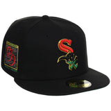 Chicago White Sox Smokey Set Lists New Era 59FIFTY
