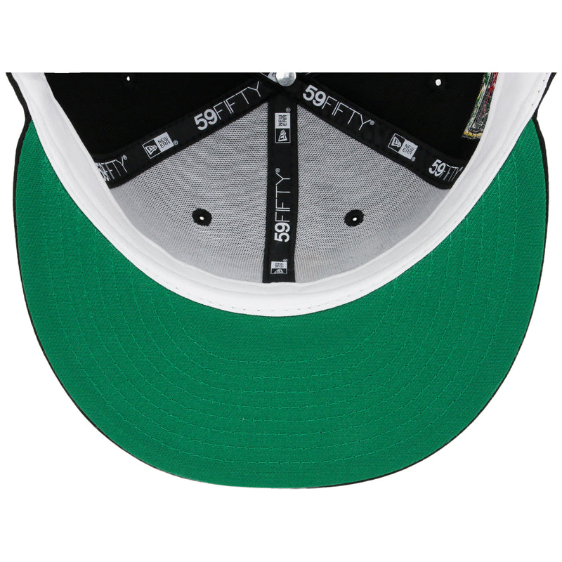 Chicago White Sox Smokey Set Lists New Era 59FIFTY