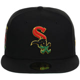 Chicago White Sox Smokey Set Lists New Era 59FIFTY